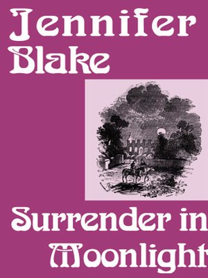Surrender in Moonlight - ebook